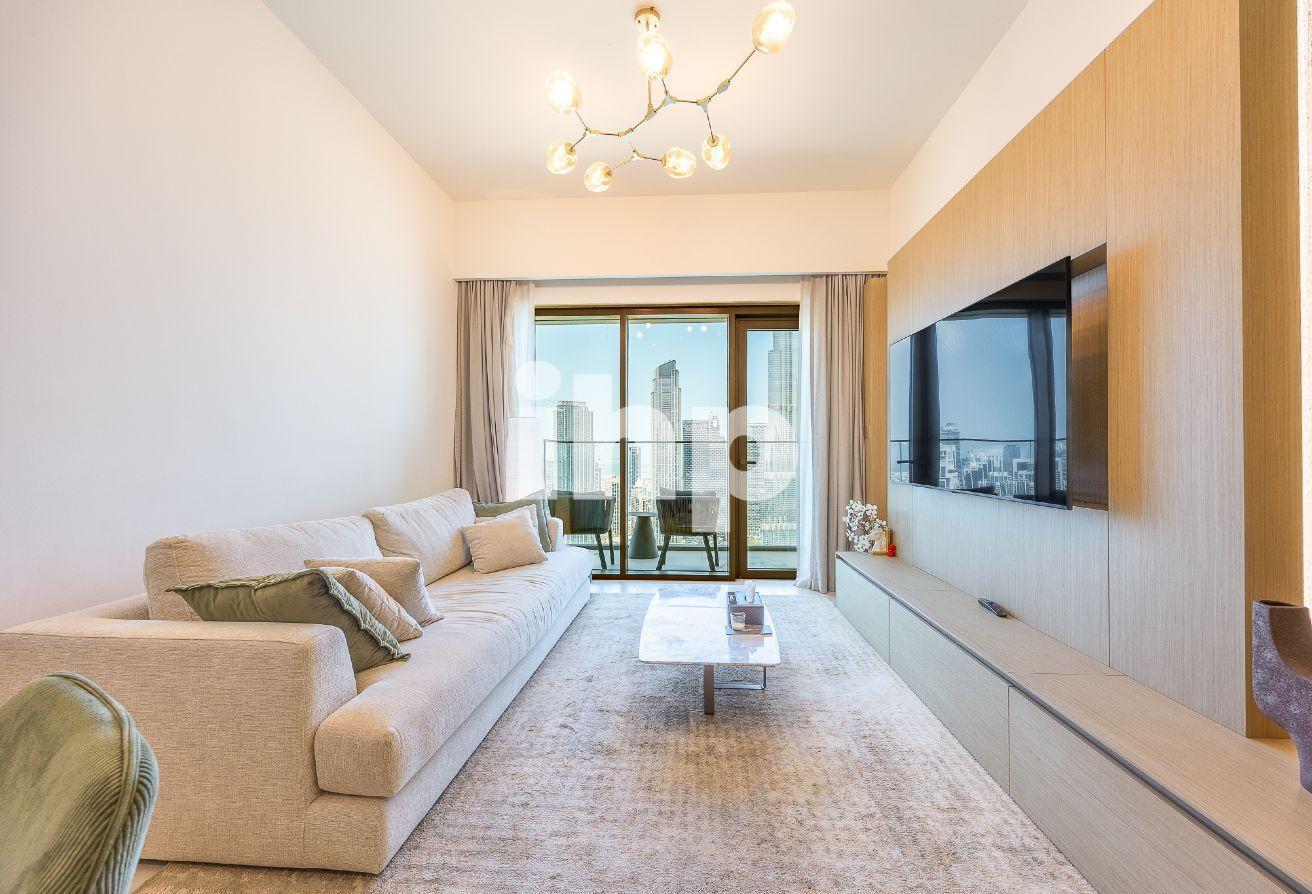 Burj & Fountain Views | Stunning 3BR | Negotiable photo 5