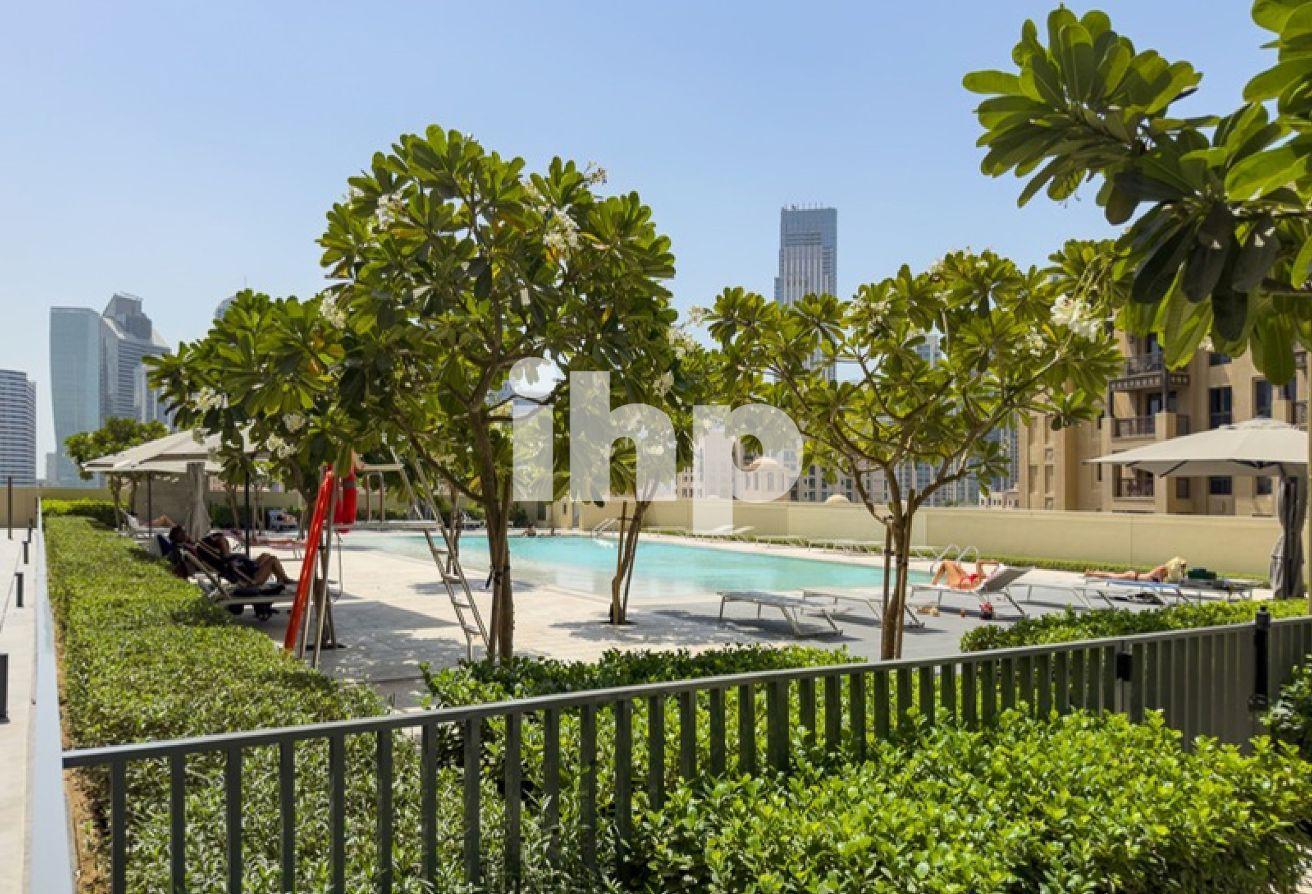 Burj & Fountain Views | Stunning 3BR | Negotiable photo 23