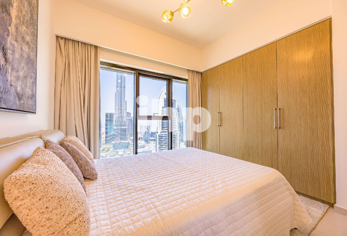 Burj & Fountain Views | Stunning 3BR | Negotiable photo 12
