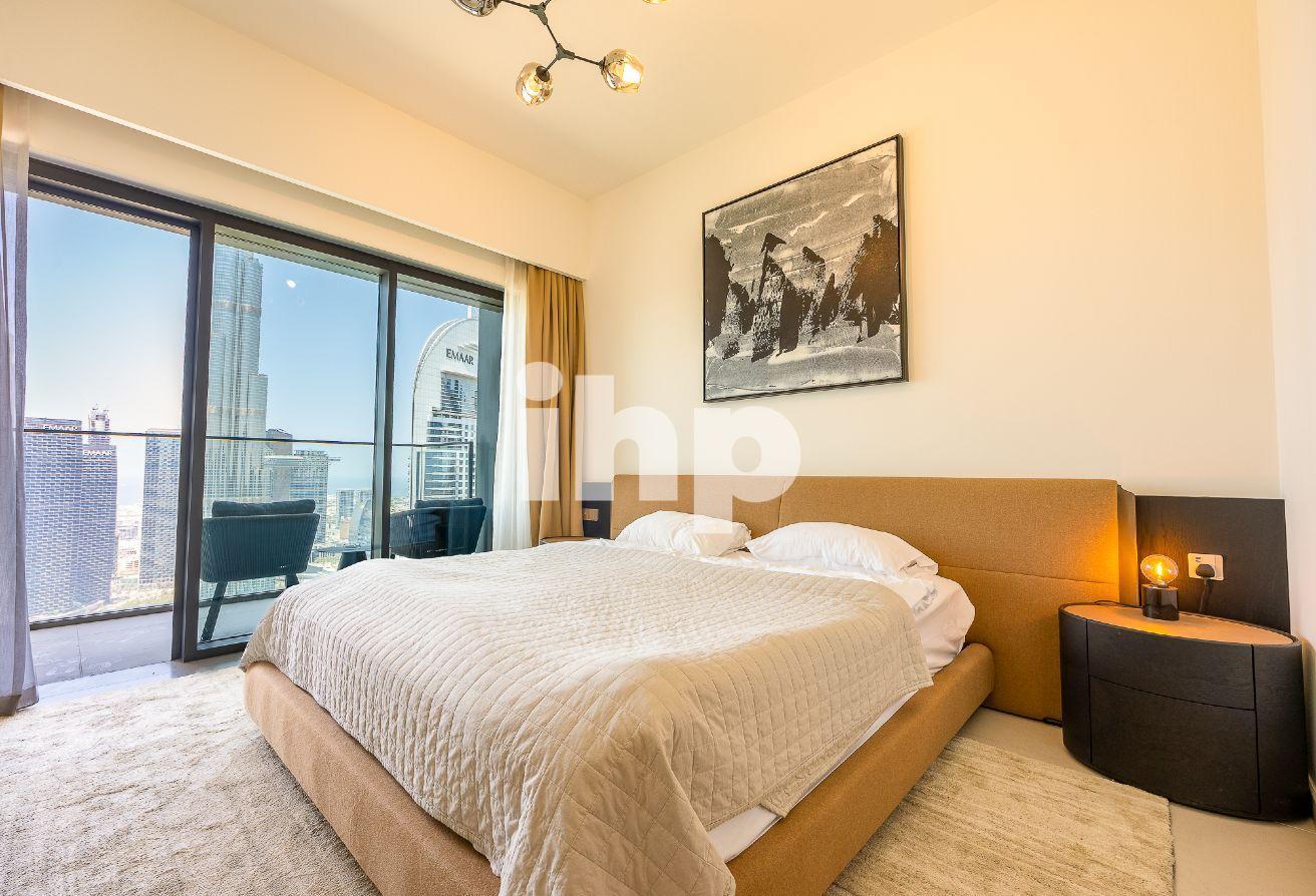 Burj & Fountain Views | Stunning 3BR | Negotiable photo 10