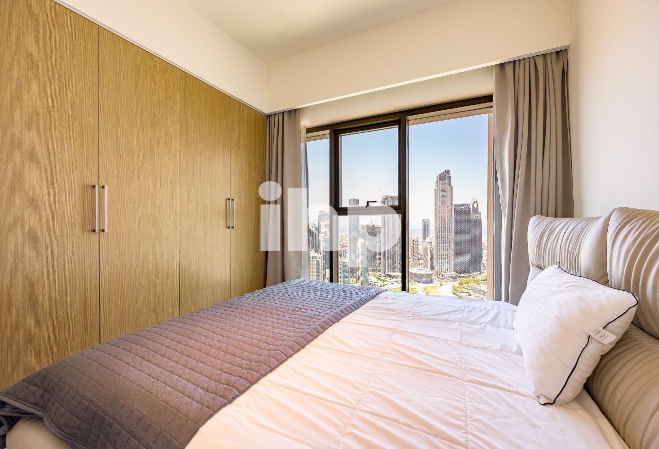 Burj & Fountain Views | Stunning 3BR | Negotiable photo 13