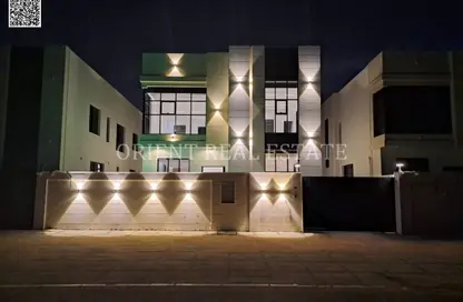 فيلا - 5 غرف نوم - 7 حمامات للبيع في الحليو 2 - الحليو - عجمان