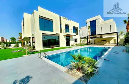 Villa - 5 Bedrooms - 7 Bathrooms for rent in Nad Al Sheba Villas - Nad Al Sheba 3 - Nad Al Sheba - Dubai