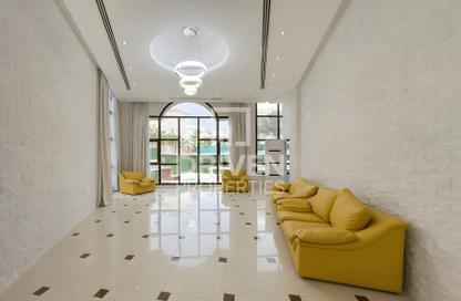 Villa - 7+ Bedrooms - 7+ Bathrooms for rent in Emirates Hills Villas - Emirates Hills - Dubai Villa - 7+ Bedrooms - 7+ Bathrooms for rent in Emirates Hills Villas - Emirates Hills - Dubai