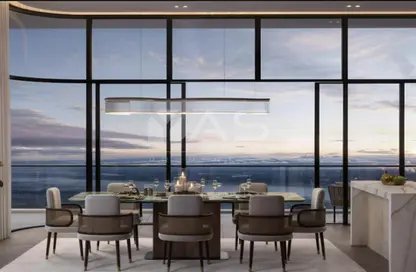 شقة - 2 غرف نوم - 3 حمامات للبيع في ميراسول - جزيرة راحة. - ميناء العرب - راس الخيمة - رأس الخيمة