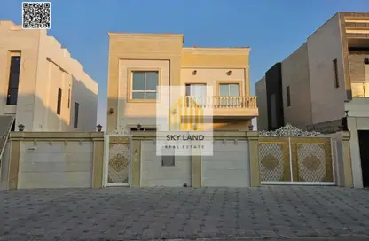 Villa - 3 Bedrooms - 5 Bathrooms for sale in Al Zaheya Gardens - Al Zahya - Ajman
