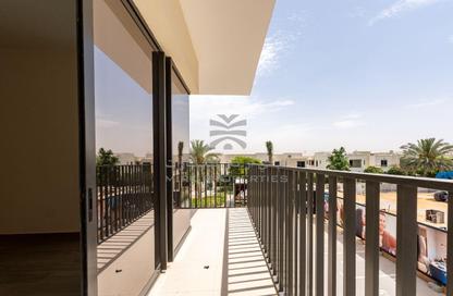 Apartment - 2 Bedrooms - 2 Bathrooms for rent in The Hamilton - Town Square - Dubai