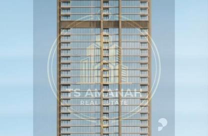 Apartment - 1 - 2 for sale in Al Nakheel - Ajman Downtown - Ajman
