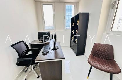 Office Space - Studio - 1 for rent in Horizone Building - Port Saeed - Deira - Dubai