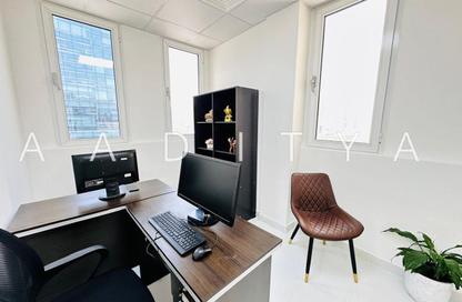 Office Space - Studio - 1 for rent in Horizone Building - Port Saeed - Deira - Dubai Office Space - Studio - 1 for rent in Horizone Building - Port Saeed - Deira - Dubai