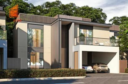 Villa - 4 Bedrooms - 5 Bathrooms for sale in Sobha Reserve - Wadi Al Safa 2 - Dubai
