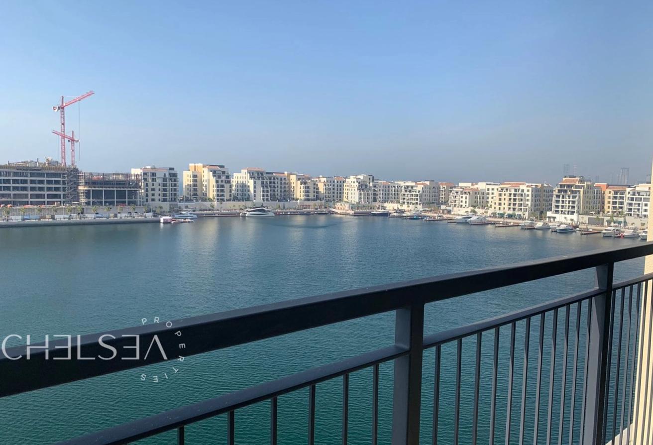 FULL SEA AND MARINA VIEWS | BRAND NEW | VACANT photo 15