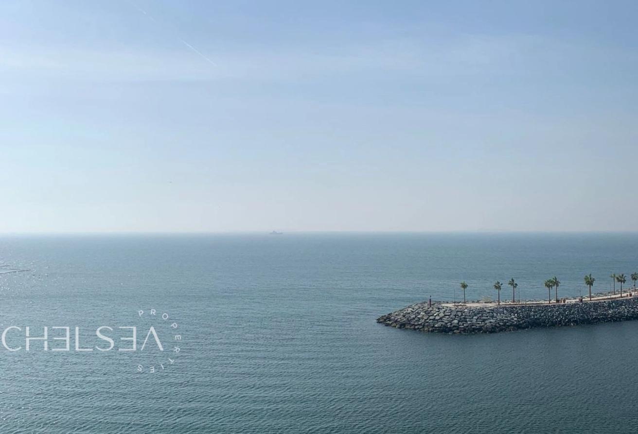 FULL SEA AND MARINA VIEWS | BRAND NEW | VACANT photo 17