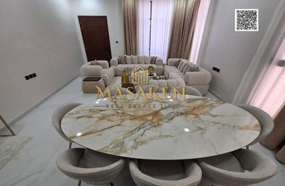 Villa - 5 Bedrooms - 7 Bathrooms for rent in Al Zaheya Gardens - Al Zahya - Ajman