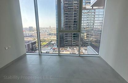 Apartment - 1 Bedroom - 2 Bathrooms for rent in 1 Residences - 2 - 1 Residences - Al Kifaf - Bur Dubai - Dubai