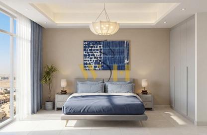 Apartment - 2 Bedrooms - 3 Bathrooms for sale in Al Aamra Gardens - Al Amerah - Ajman