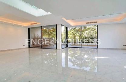 Villa - 5 - 7 for sale in Chorisia 1 Villas - Al Barari - Dubai