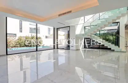 Villa - 5 Bedrooms - 7 Bathrooms for sale in Chorisia 1 Villas - Al Barari - Dubai