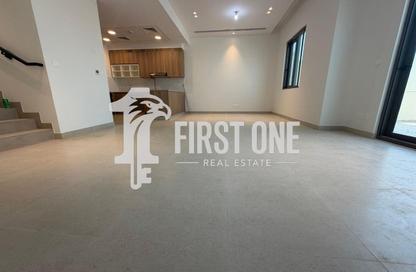 Townhouse - 2 - 3 for rent in Toledo - Zayed City (Khalifa City C) - Khalifa City - Abu Dhabi