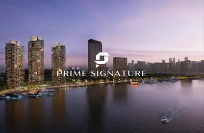 شقة - 2 غرف نوم - 3 حمامات للبيع في ذا إيديت في D3 – البرج A - ذي اديت - دبي ديزاين ديستريكت - دبي