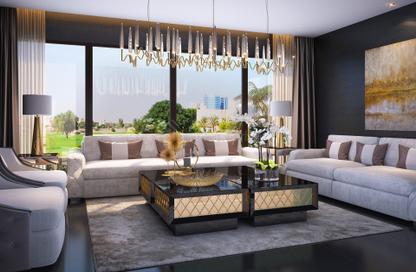 Villa - 7+ Bedrooms - 7+ Bathrooms for sale in Belair Damac Hills - By Trump Estates - DAMAC Hills - Dubai
