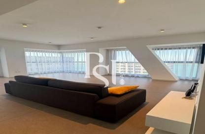 Apartment - 1 Bedroom - 2 Bathrooms for rent in Pixel - Makers District - Al Reem Island - Abu Dhabi