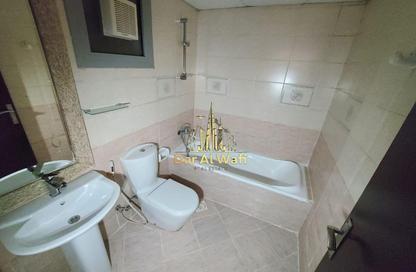 Apartment - 1 - 1 for rent in Samaya Hotel Apartments - Al Nahda - Sharjah