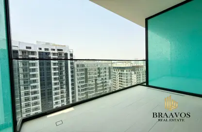 شقة - 1 حمام للايجار في بن غاطي أزور - منطقة 16 - قرية جميرا الدائرية - دبي