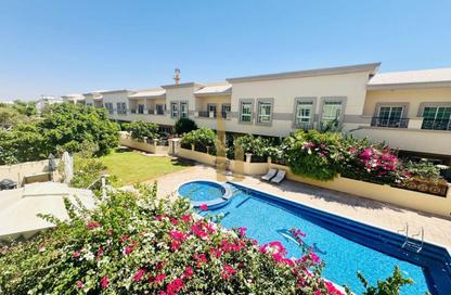 Villa - 4 Bedrooms - 4 Bathrooms for rent in Umm Suqeim 2 Villas - Umm Suqeim 2 - Umm Suqeim - Dubai
