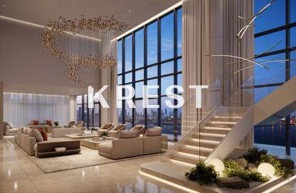 Apartment - 5 Bedrooms - 6 Bathrooms for sale in The Edit at D3 Tower A - The Edit at D3 - Dubai Design District - Dubai Apartment - 5 Bedrooms - 6 Bathrooms for sale in The Edit at D3 Tower A - The Edit at D3 - Dubai Design District - Dubai