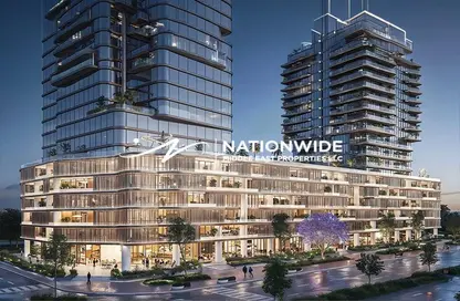 شقة - غرفة نوم - 1 حمام للبيع في راديانت اتريوم تاورز - مدينة الأضواء - جزيرة الريم - أبوظبي