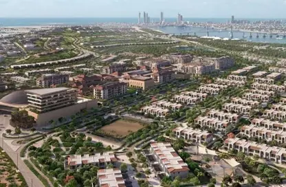 Townhouse - 3 Bedrooms - 4 Bathrooms for sale in Nawayef Village by Modon - Al Hudayriat Island - Abu Dhabi