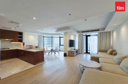 Apartment - 2 Bedrooms - 3 Bathrooms for rent in RP Heights - Downtown Dubai - Dubai