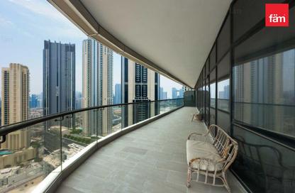 Apartment - 2 Bedrooms - 3 Bathrooms for rent in RP Heights - Downtown Dubai - Dubai