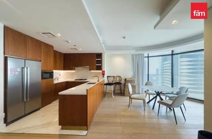 Apartment - 2 Bedrooms - 3 Bathrooms for rent in RP Heights - Downtown Dubai - Dubai
