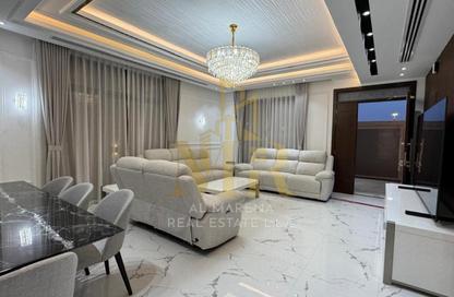 Villa - 6 Bedrooms - 7+ Bathrooms for sale in Al Helio 2 - Al Helio - Ajman Villa - 6 Bedrooms - 7+ Bathrooms for sale in Al Helio 2 - Al Helio - Ajman