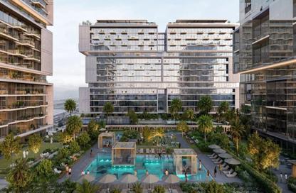Apartment - Studio - 1 Bathroom for sale in Raw District by Imtiaz - Downtown Jebel Ali - Dubai