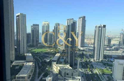 Apartment - 1 - 1 for rent in 17 Icon Bay - Dubai Creek Harbour (The Lagoons) - Dubai