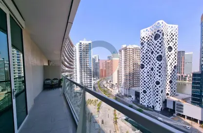 Apartment - 1 Bedroom - 1 Bathroom for rent in Ubora Tower 1 - Ubora Towers - Business Bay - Dubai Apartment - 1 Bedroom - 1 Bathroom for rent in Ubora Tower 1 - Ubora Towers - Business Bay - Dubai