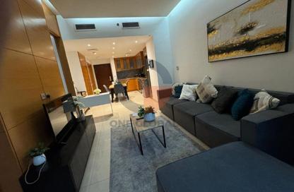 Apartment - 1 Bedroom - 1 Bathroom for rent in Ubora Tower 1 - Ubora Towers - Business Bay - Dubai Apartment - 1 Bedroom - 1 Bathroom for rent in Ubora Tower 1 - Ubora Towers - Business Bay - Dubai