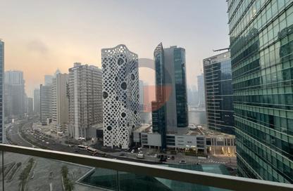 Apartment - 1 Bedroom - 1 Bathroom for rent in Ubora Tower 1 - Ubora Towers - Business Bay - Dubai