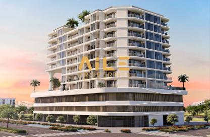 Apartment - 1 Bedroom - 2 Bathrooms for sale in Rabdan Gardens - Jumeirah Garden City - Al Satwa - Dubai Apartment - 1 Bedroom - 2 Bathrooms for sale in Rabdan Gardens - Jumeirah Garden City - Al Satwa - Dubai