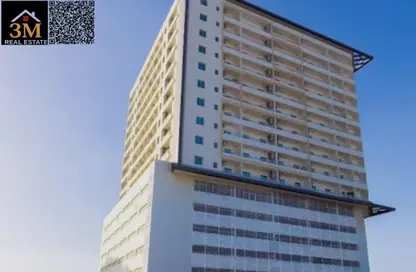 Apartment - Studio - 1 Bathroom for sale in Al Helio 1 - Al Helio - Ajman Apartment - Studio - 1 Bathroom for sale in Al Helio 1 - Al Helio - Ajman