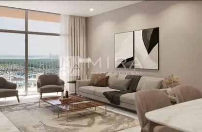 Apartment - 1 Bedroom - 1 Bathroom for sale in 330 Riverside Crescent - Sobha Hartland II - Bukadra - Dubai