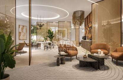 Apartment - 1 - 2 for sale in Capria East 6 - Capria East - Ghaf Woods - Dubai