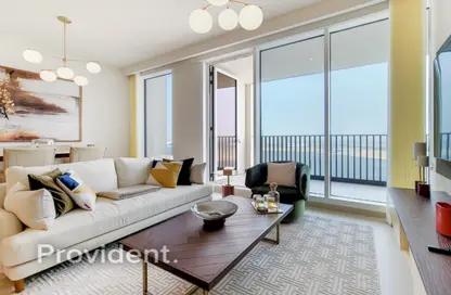 Apartment - 2 Bedrooms - 2 Bathrooms for sale in Harbour Gate Tower 1 - Harbour Gate - Dubai Creek Harbour (The Lagoons) - Dubai