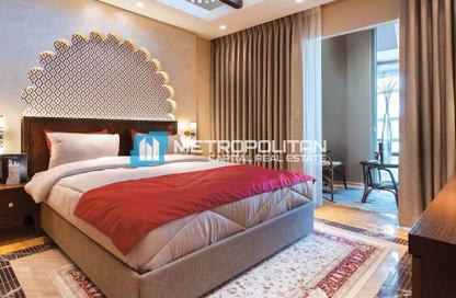 Apartment - 3 - 4 for sale in Bab Al Qasr Resort Residence 18 - Bab Al Qasr Resort Residence - Masdar City - Abu Dhabi Apartment - 3 - 4 for sale in Bab Al Qasr Resort Residence 18 - Bab Al Qasr Resort Residence - Masdar City - Abu Dhabi