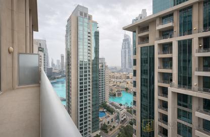 Apartment - 1 Bedroom - 2 Bathrooms for sale in Boulevard Central Tower 2 - Boulevard Central Towers - Downtown Dubai - Dubai
