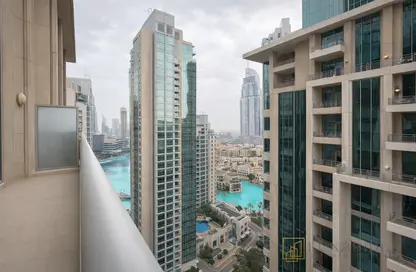 شقة - غرفة نوم - 2 حمامات للبيع في بوليفارد سنترال 2 - أبراج بوليفارد سنترال - وسط مدينة دبي - دبي شقة - غرفة نوم - 2 حمامات للبيع في بوليفارد سنترال 2 - أبراج بوليفارد سنترال - وسط مدينة دبي - دبي