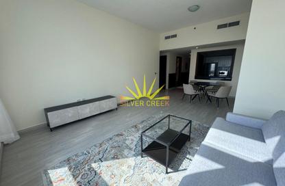 Apartment - 1 Bedroom - 2 Bathrooms for rent in Hamilton Tower - Business Bay - Dubai